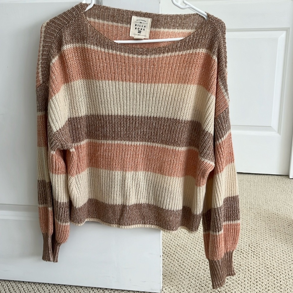 Billabong sweater